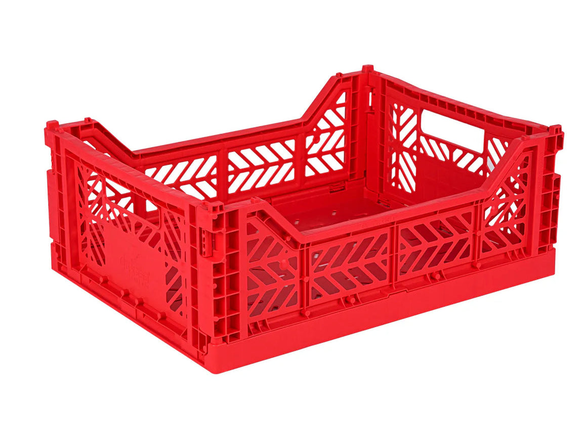 Medium Folding Crate (More Colors) - Image 10
