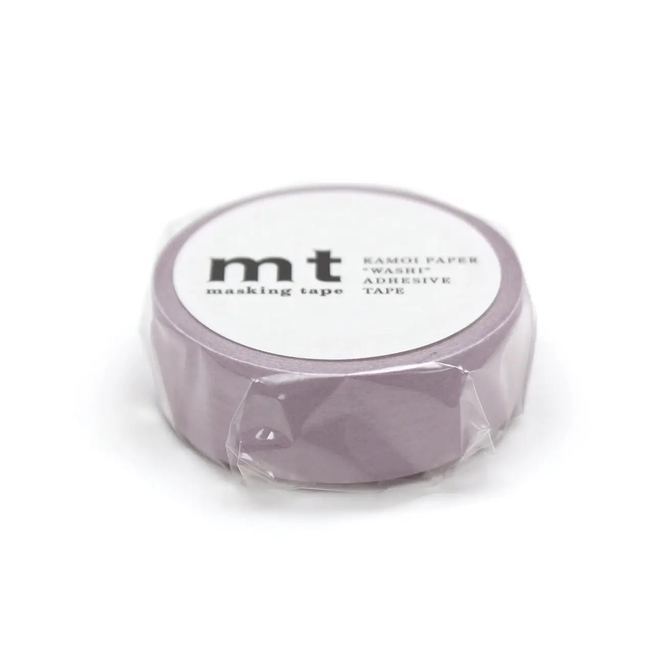 Pastel Raspberry Washi Tape - Image 3
