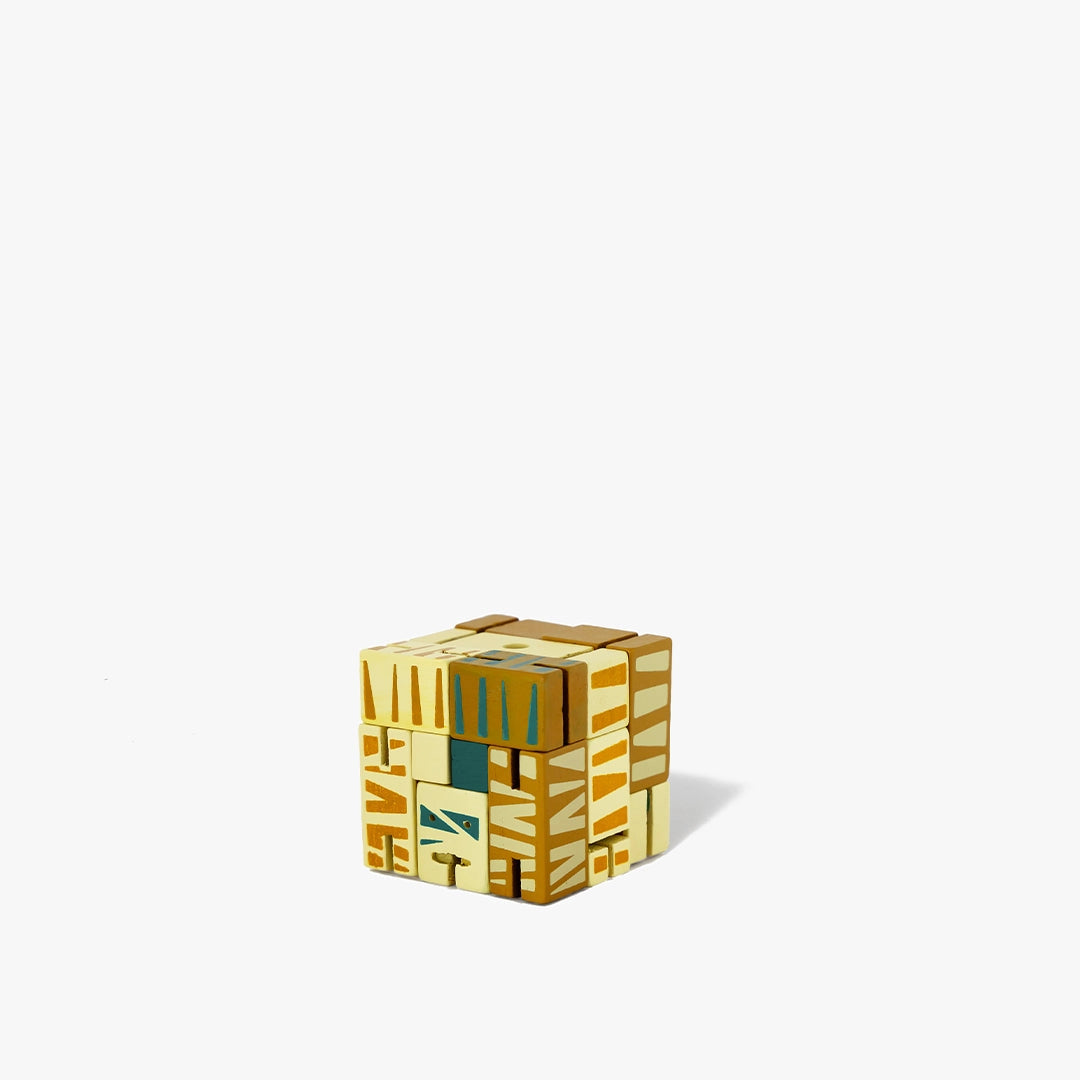 Mummy Micro Cubebot Supernaturals - Image 2