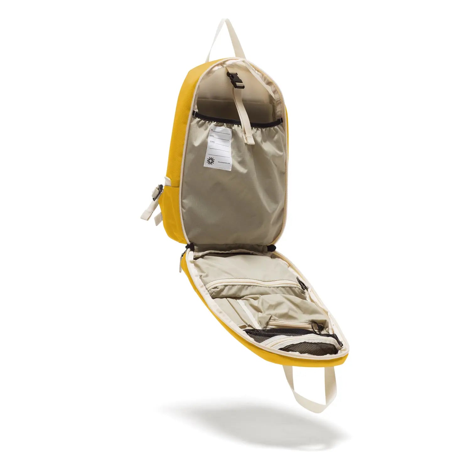 Arrow Pack Backpack - Yellow - Image 6