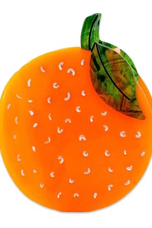 Orange Hair Claw