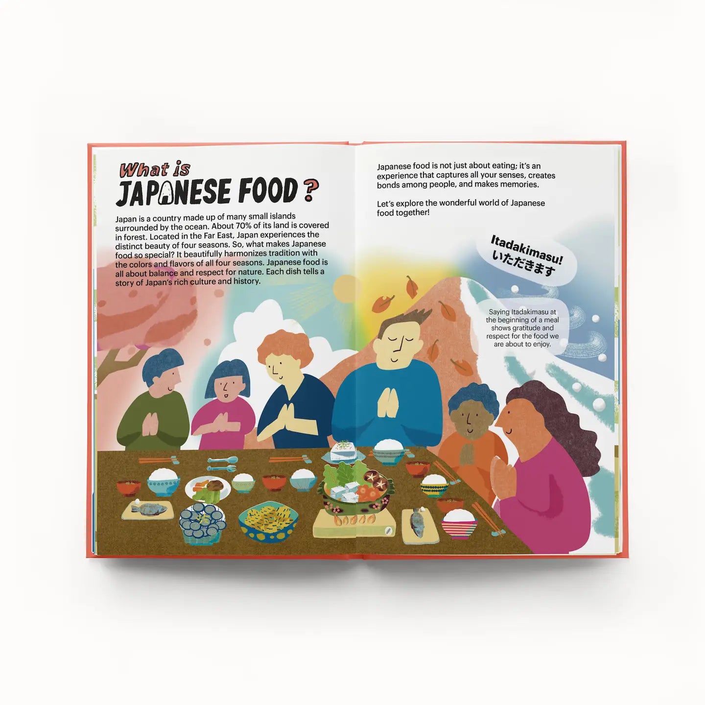 A Very Asian Guide to Japanese Food Book by Naoko Moore & Yoko Baum - Image 2