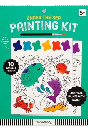 Under the Sea Painting Kit