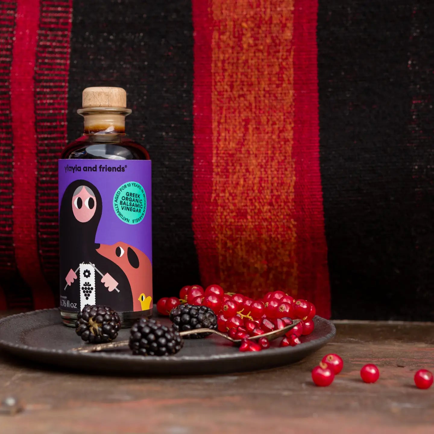 Organic Balsamic Vinegar - Image 4