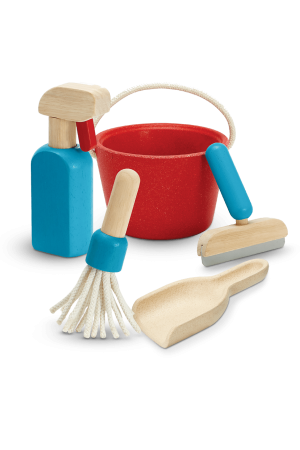 Cleaning Play Set