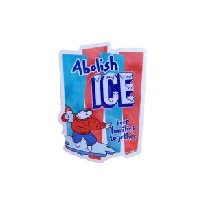 Abolish ICE Sticker
