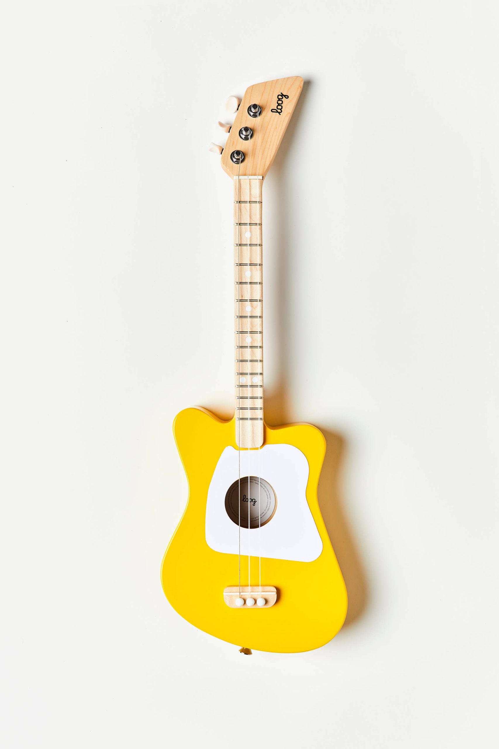 Mini Acoustic Guitar (more colors) - Image 4