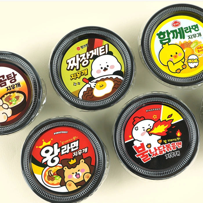 Cup Ramen Eraser - Image 5