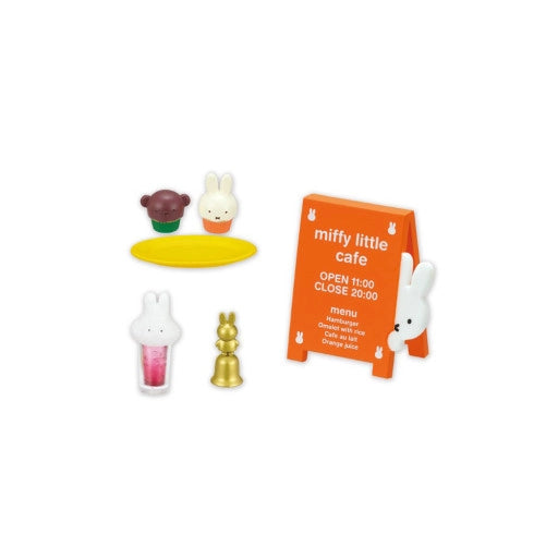 Miffy Miniature Café Blind Box - Image 9