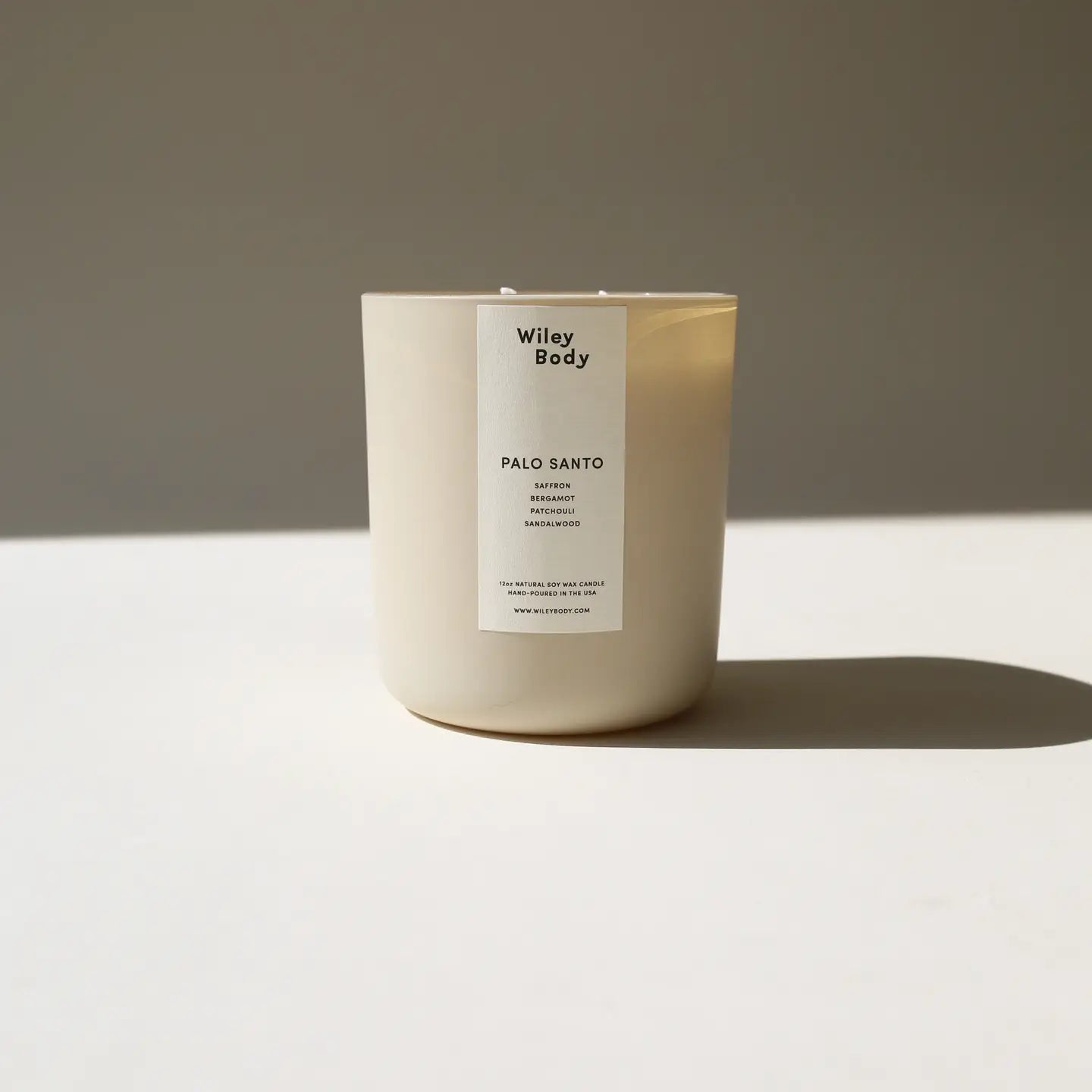 The Candle - Palo Santo - Image 2