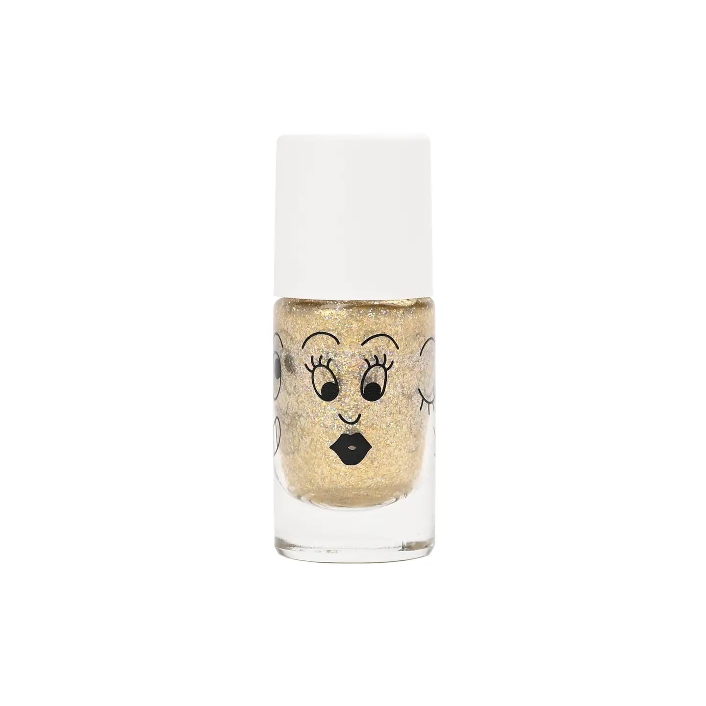 Aurora Gold Kids Nail Polish - Image 2