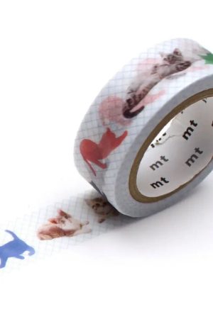 Kitten Washi Tape