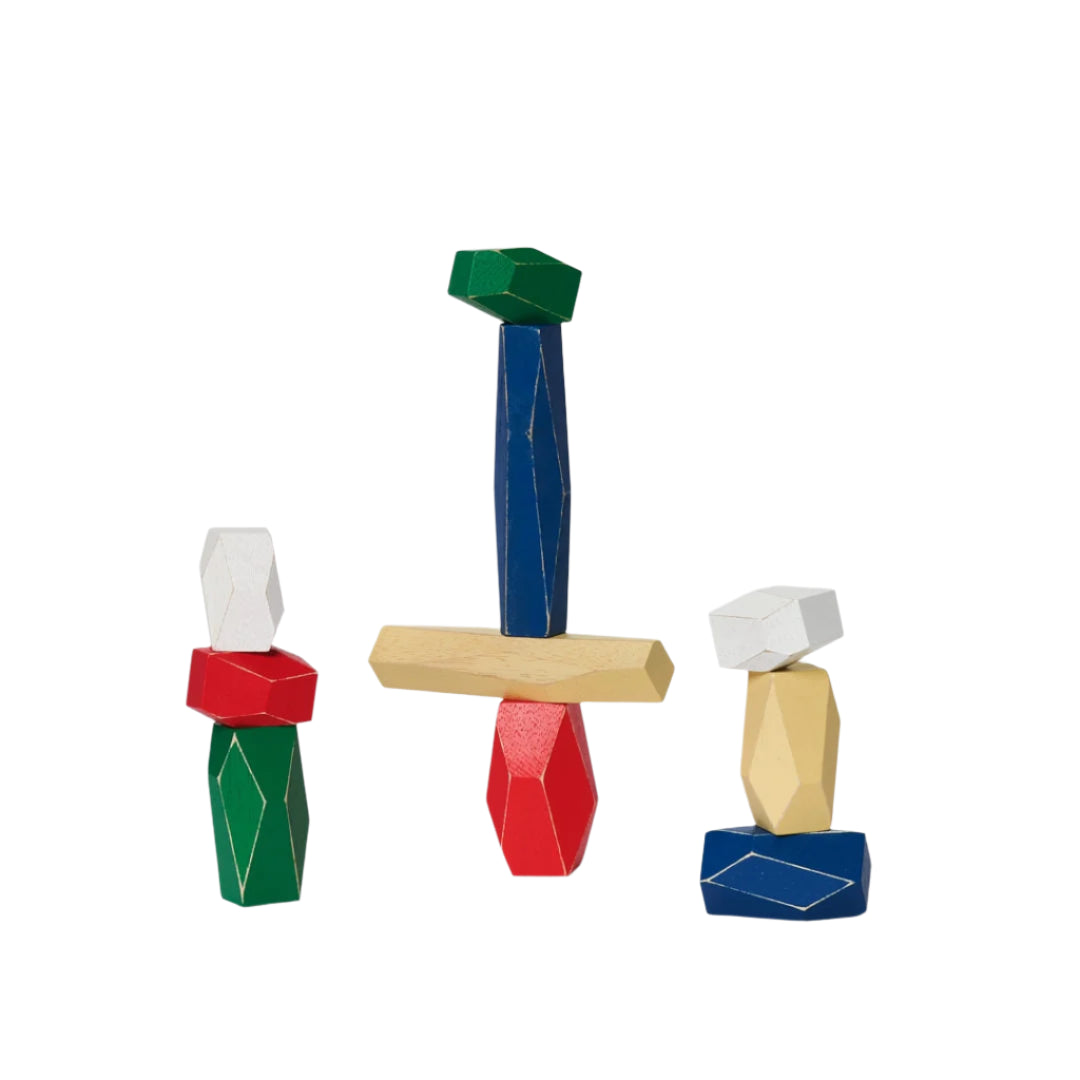 Balancing Blocks