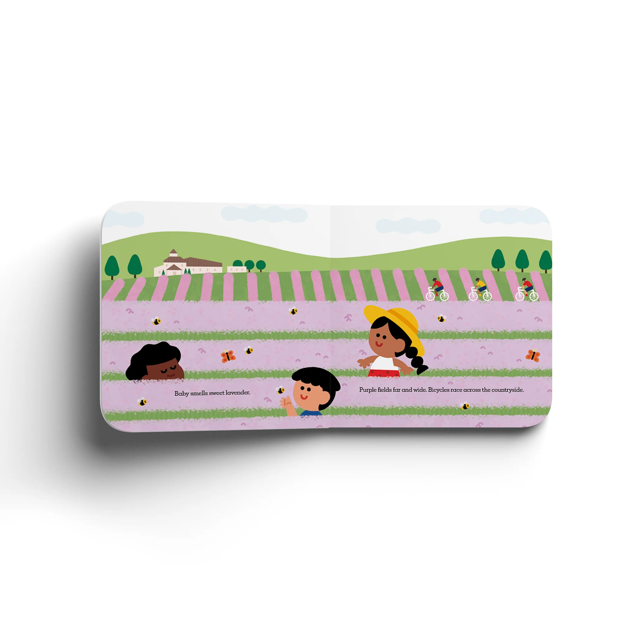 Baby Go! France Board Book by Vanessa Lee Christensen & Audrey Lee - Image 3