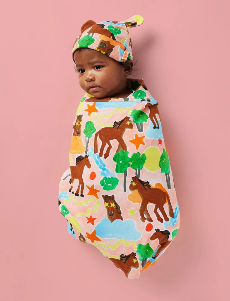 Giddy Up Baby Wrap - Image 2
