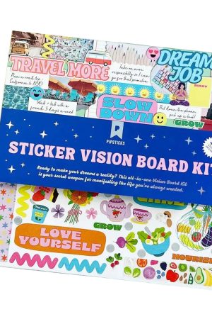 Livin' the Dream Vision Board Kit