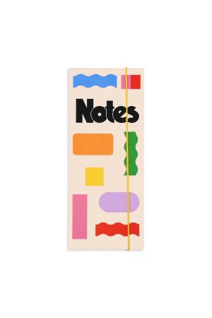 Take Note! Folio Shapes
