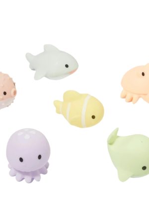 Sea Animal Splash Toys - Apple Sorbet