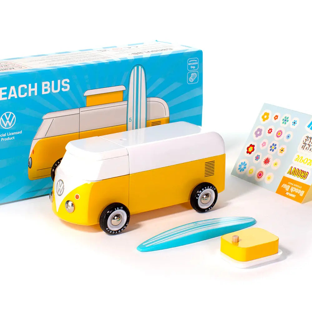 VW Beach Bus - Sunset - Image 2