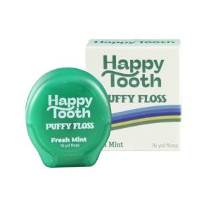 Puffy Floss - Mint