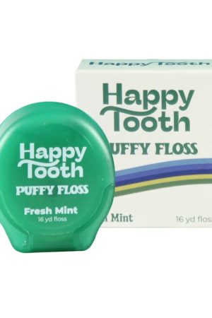 Puffy Floss - Mint