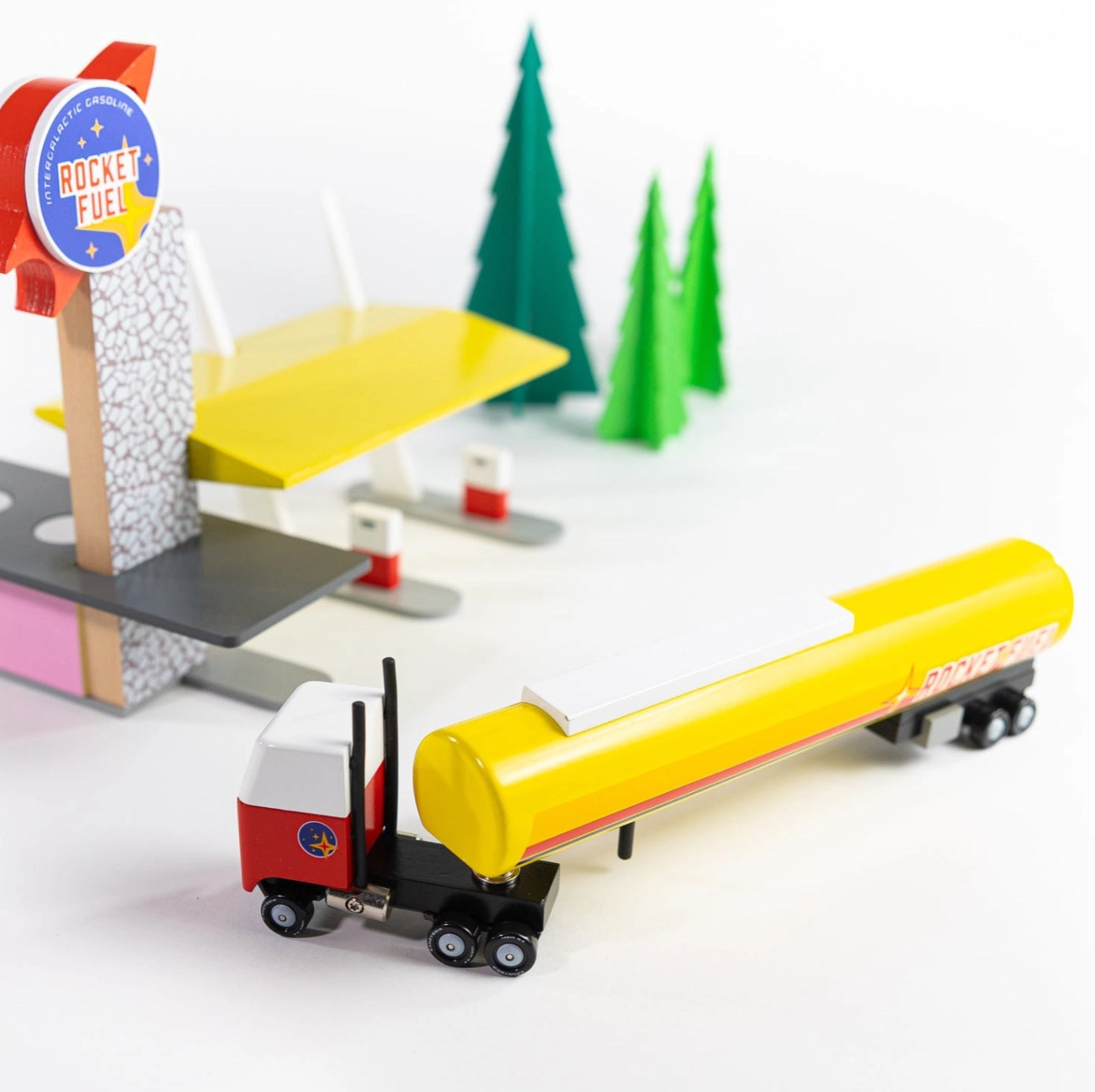 Rocket Fuel Tanker - Image 4