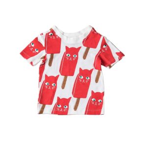 All-over Catsicle T-Shirt
