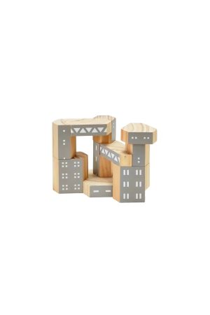 Brutalism Blockitecture