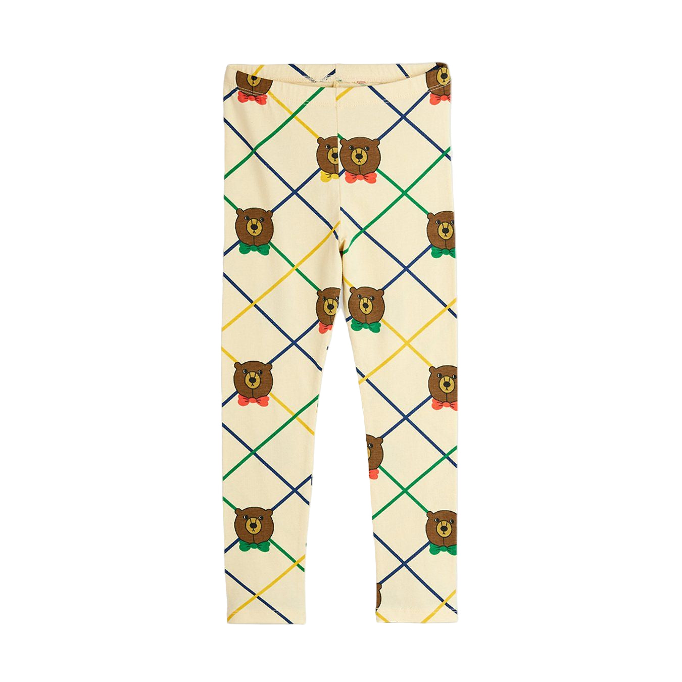 SALE Bear Check Leggings