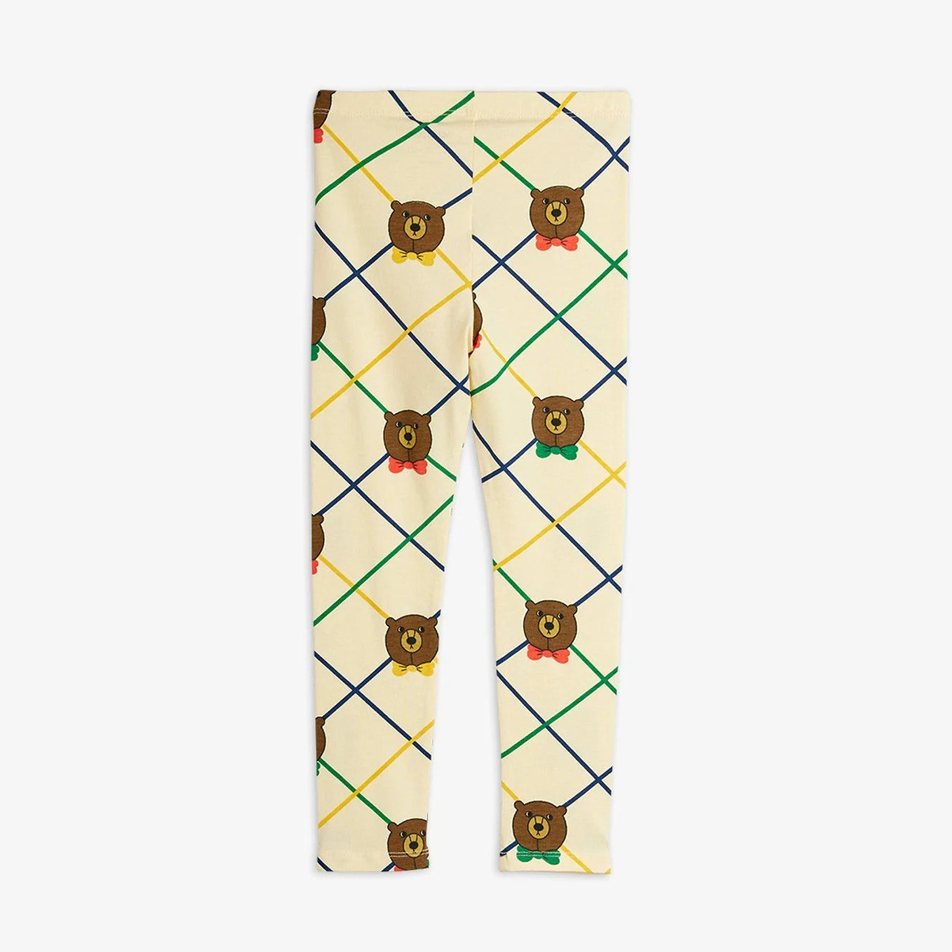 SALE Bear Check Leggings - Image 2