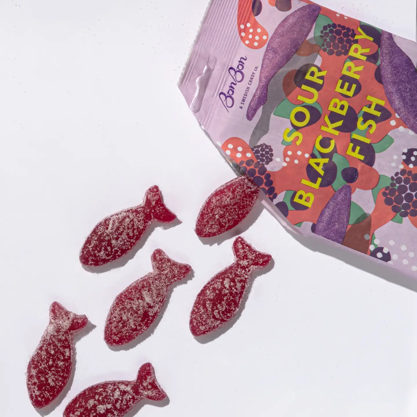 Sour Blackberry Fish - Image 2