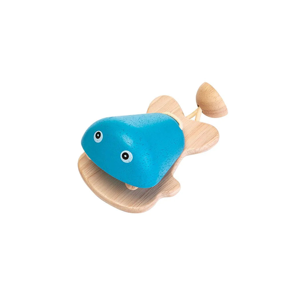 Fish Castanet Toy - Image 3