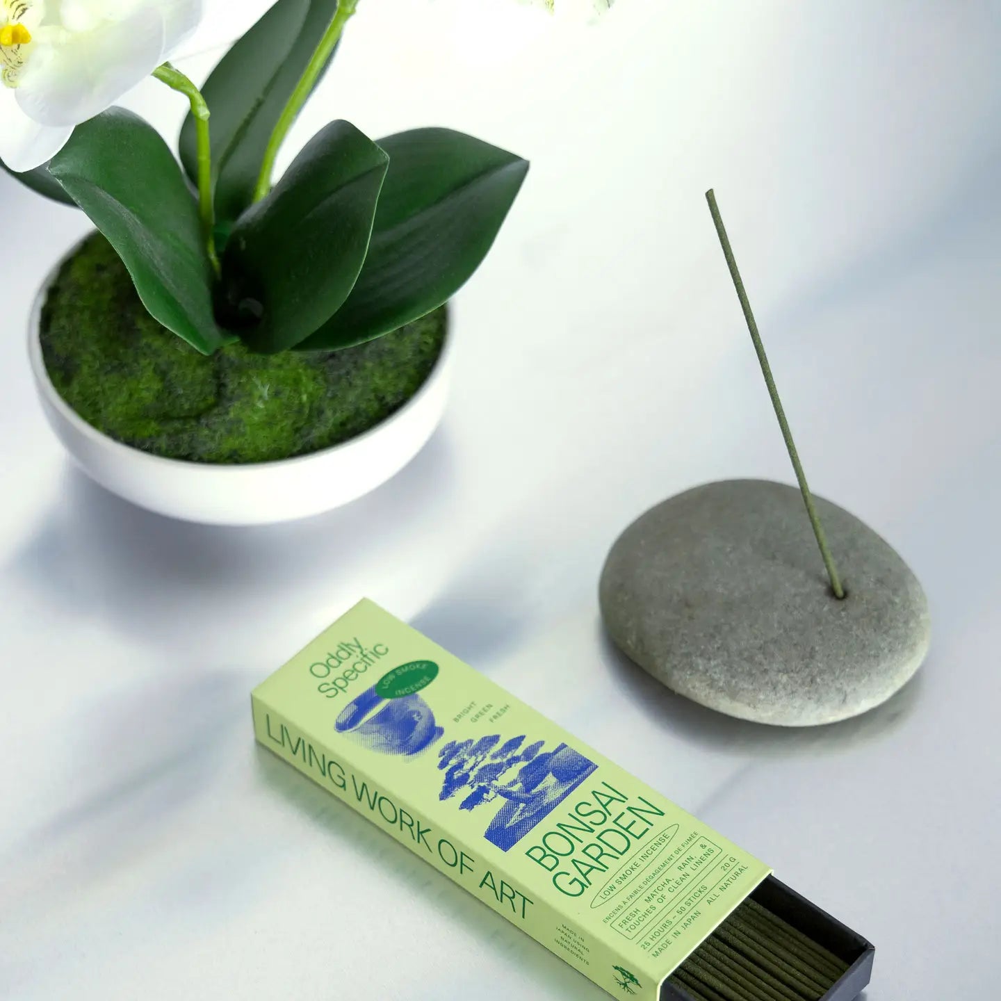 Low Smoke Incense | Bonsai Garden - Image 2