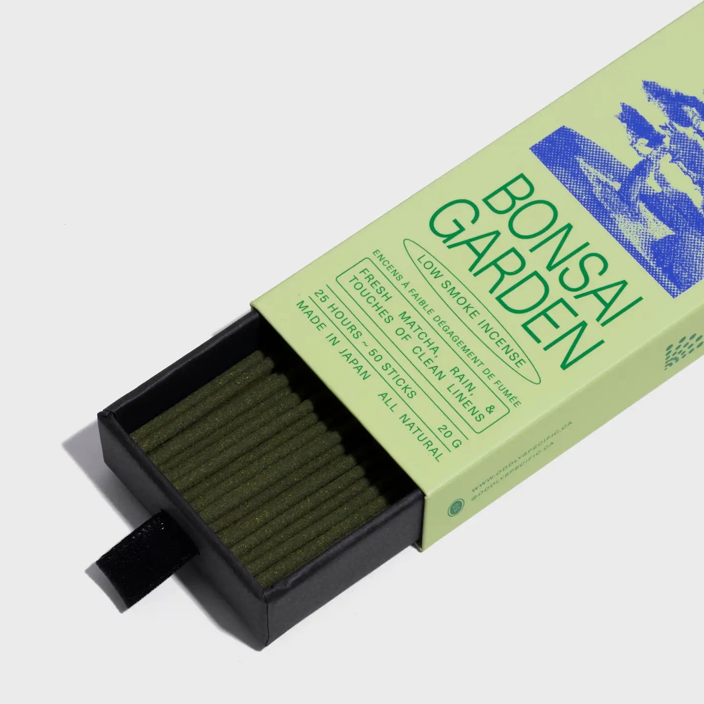 Low Smoke Incense | Bonsai Garden - Image 3