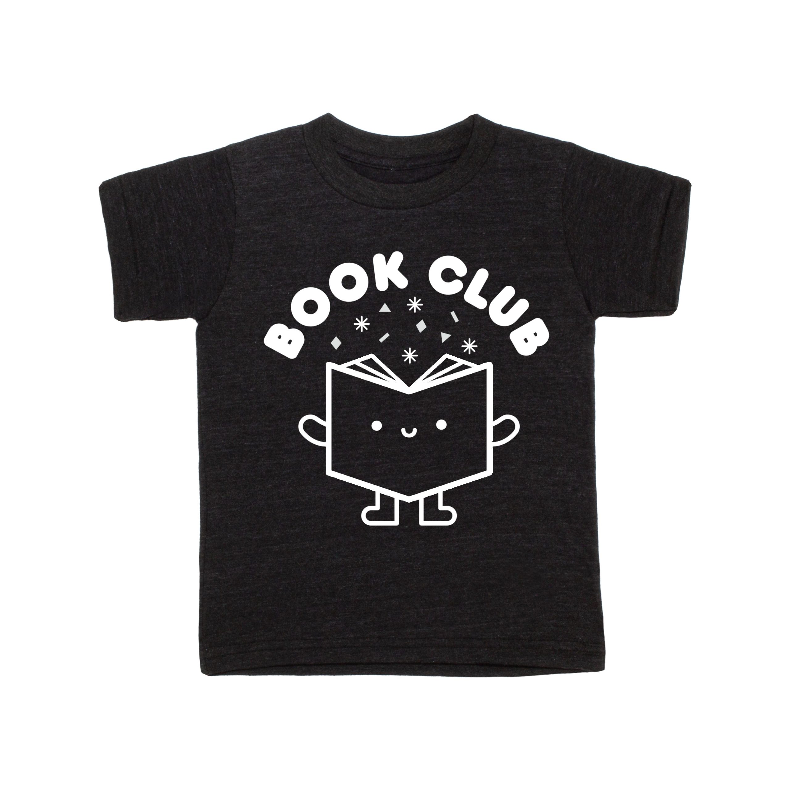 SALE Book Club Baby + Kid + Adult Tee