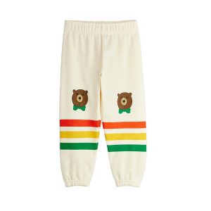 SALE Bear Stripe Sweatpants