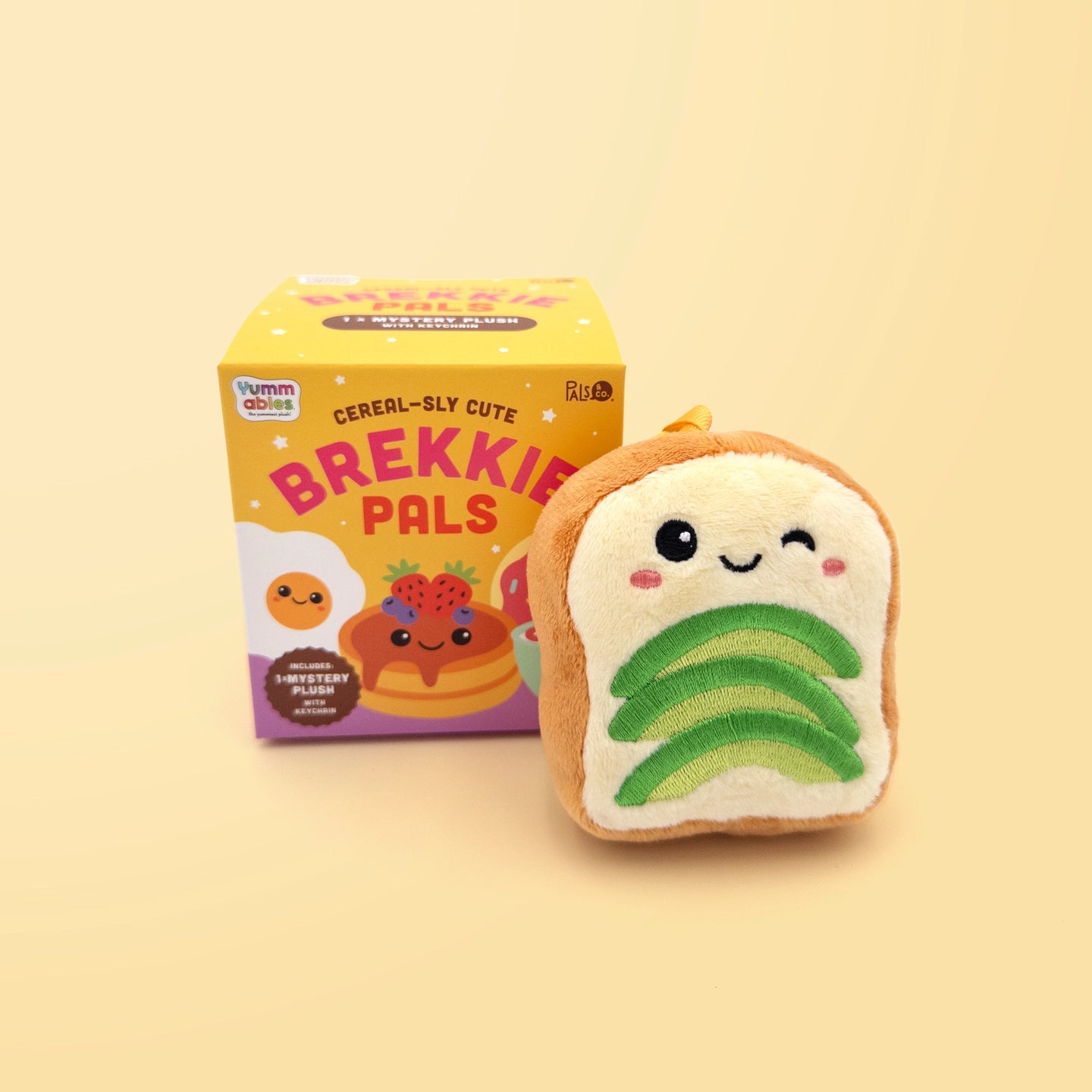Brekkie Pals Blind Box Plush - Image 3