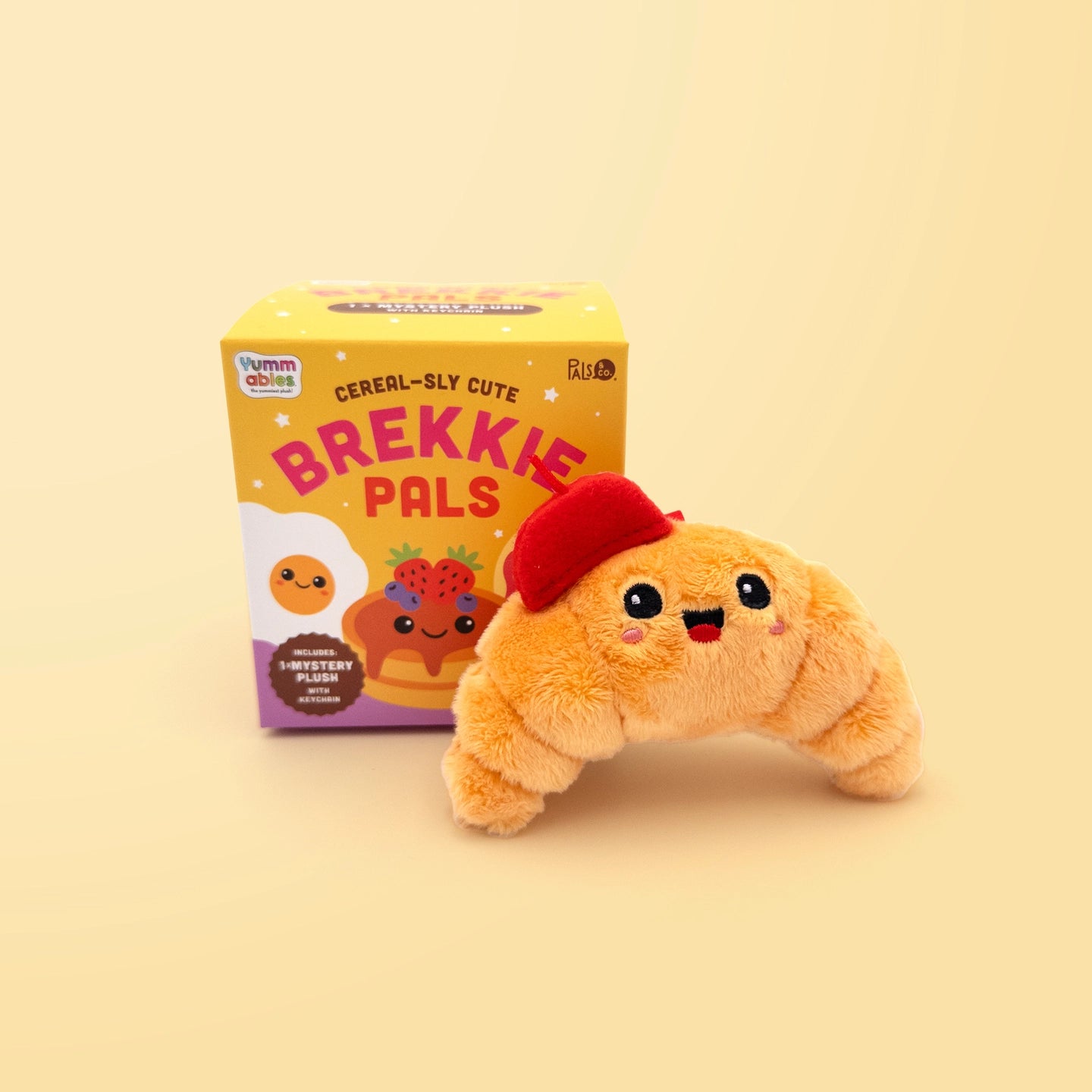 Brekkie Pals Blind Box Plush - Image 4
