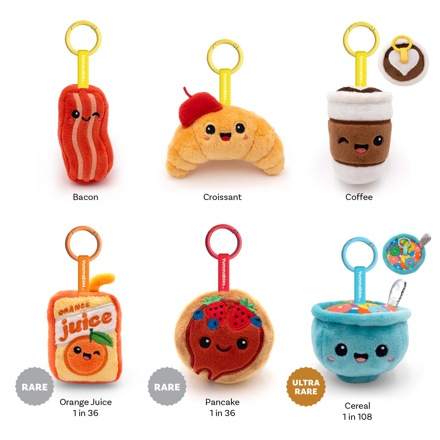 Brekkie Pals Blind Box Plush - Image 6