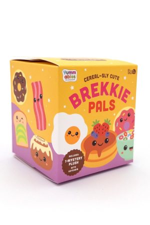 Brekkie Pals Blind Box Plush