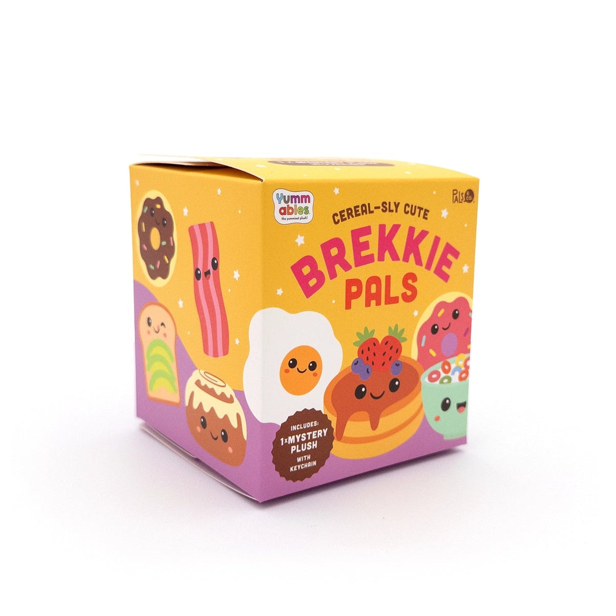 Brekkie Pals Blind Box Plush