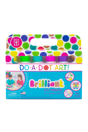 Brilliant Dot Markers