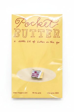 Pocket Butter