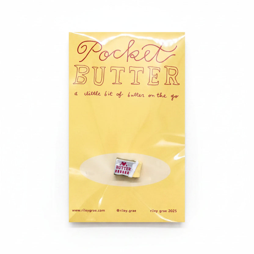 Pocket Butter