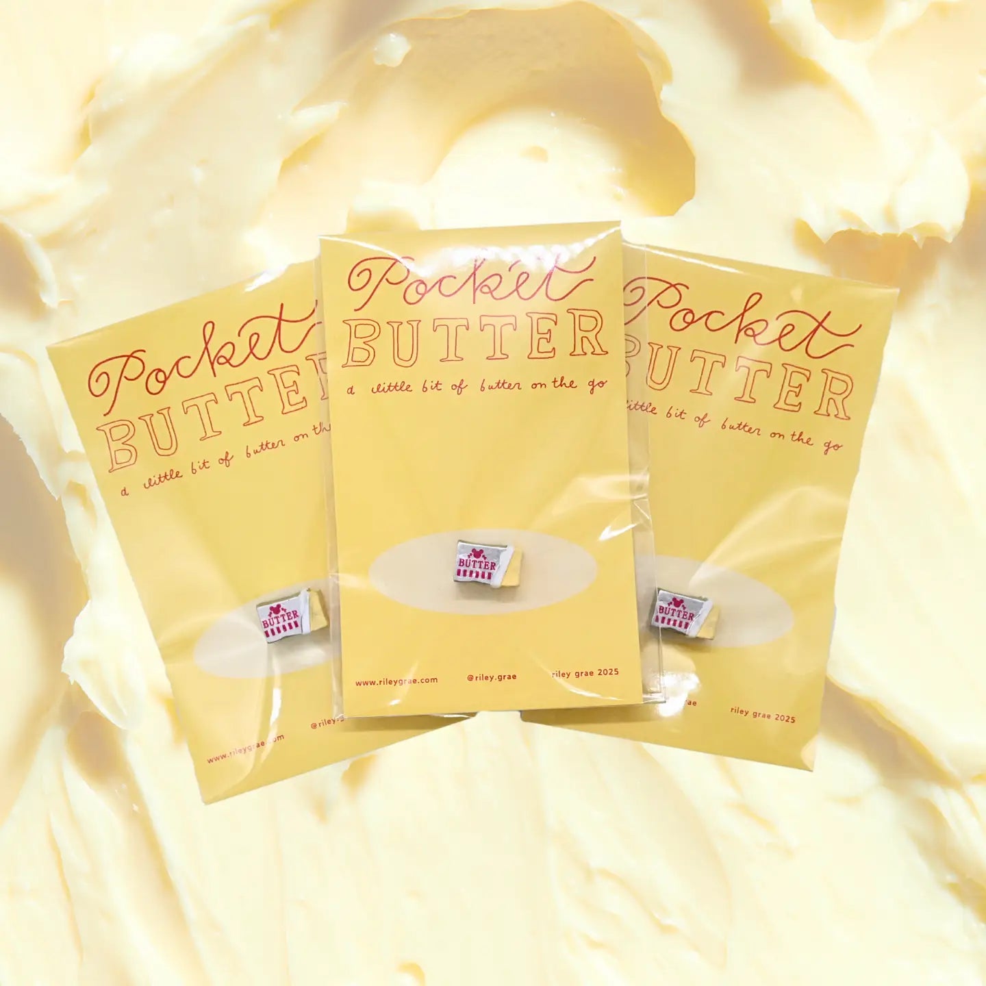 Pocket Butter - Image 2