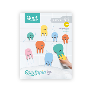 Jellyfish Bath Puzzle
