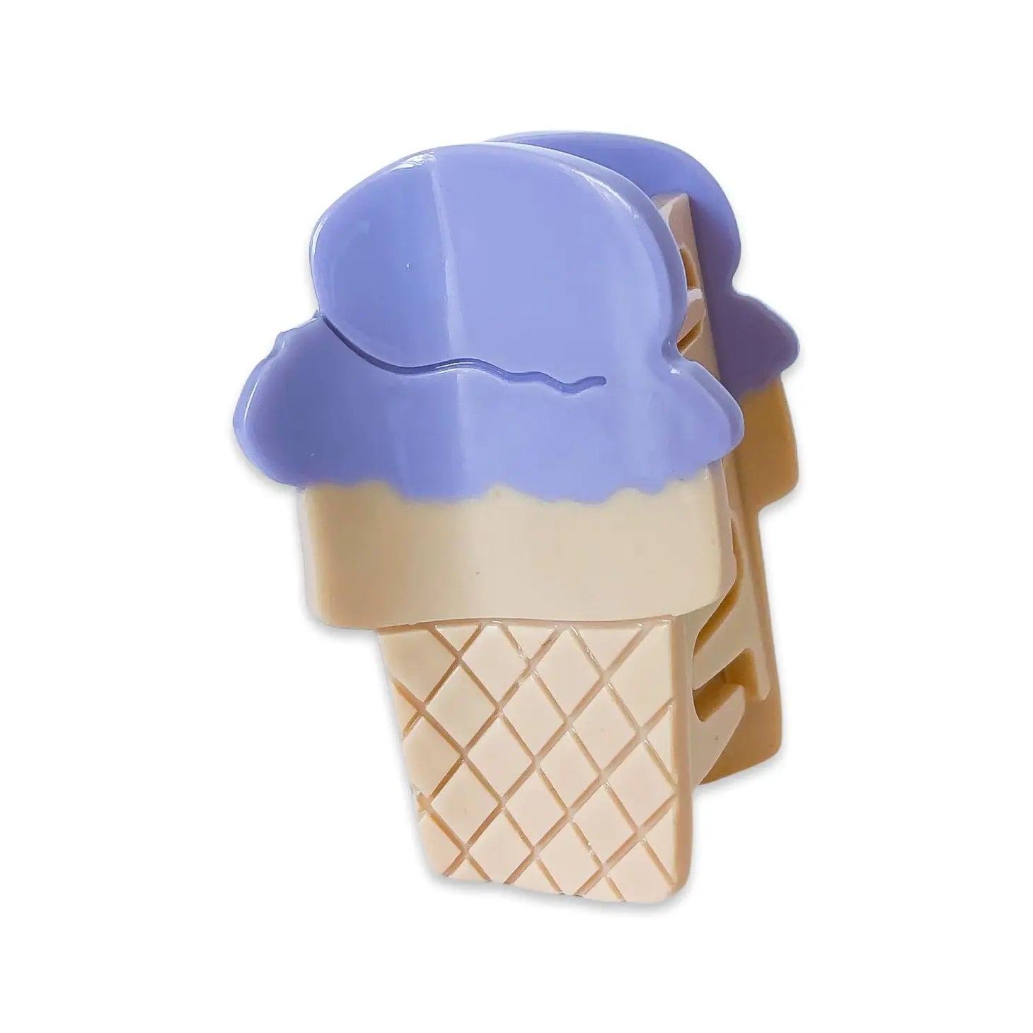 Mini Ice Cream Hair Claw - Image 6