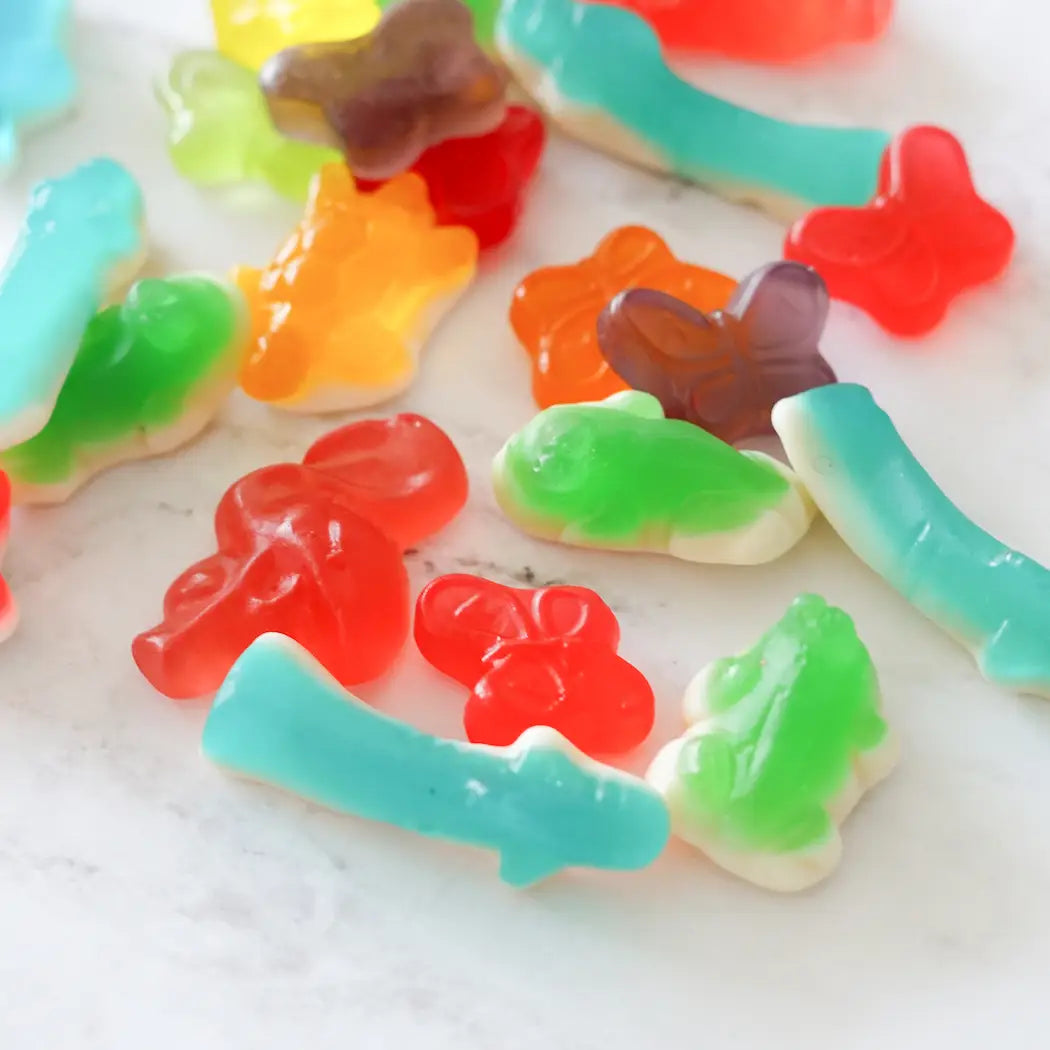 Colorful Animals Mix Gummies - Image 2