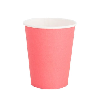SALE 8oz Cup by Oh Happy Day Party Shop (More Colors Available) - Image 5