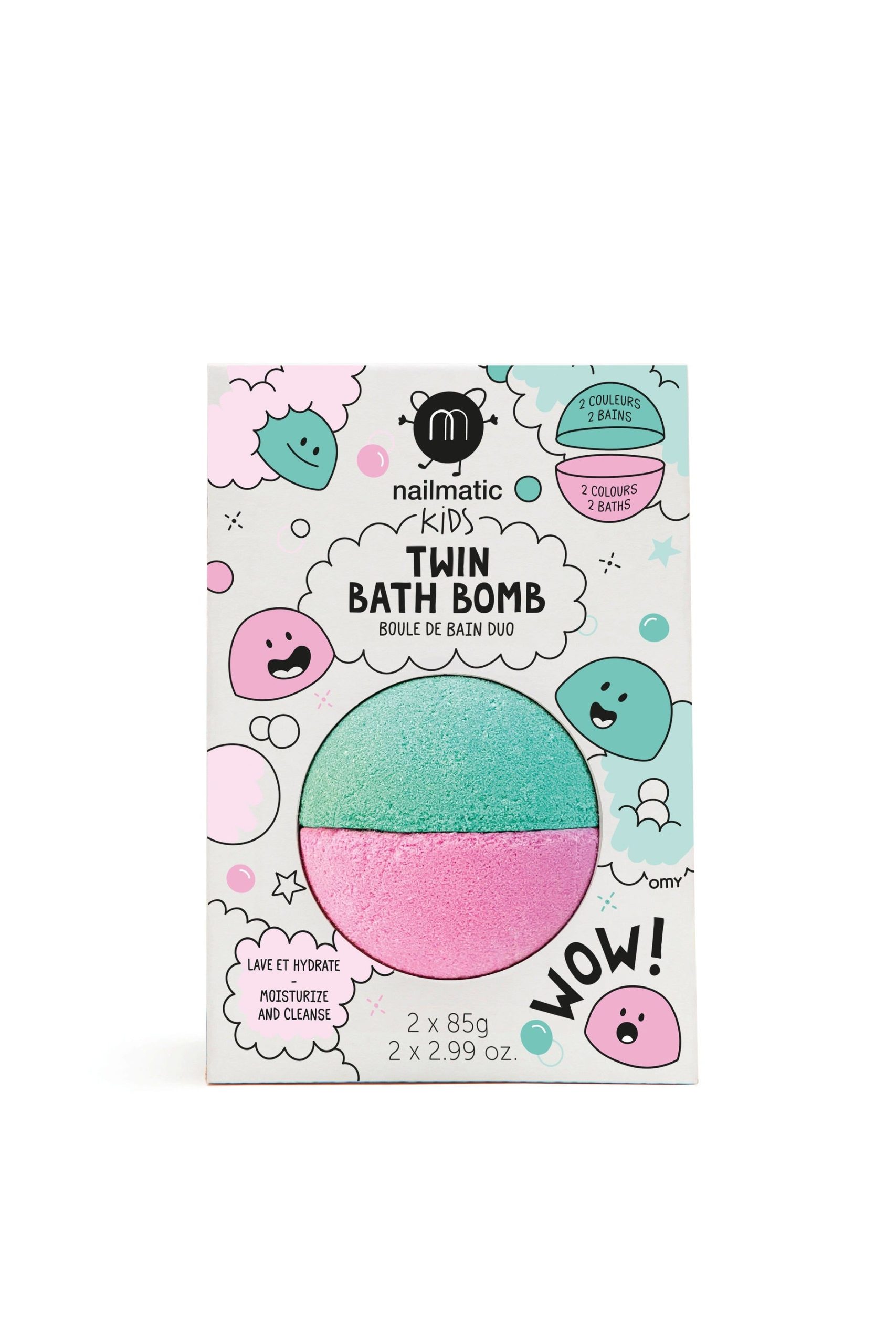 Twin Bath Bombs - Image 2